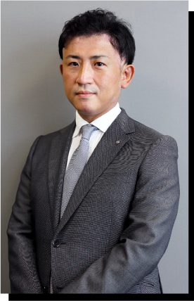 代表取締役　中島涼太